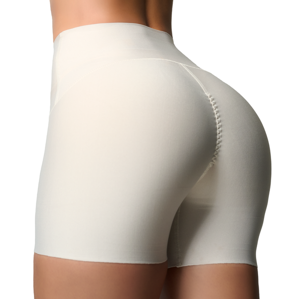 Scrunch Butt Shorts | No-Show Through & Anti-Chafing High Waist Shorts