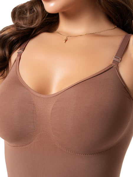 Slimming Body Shaper Salome 7001 | Tummy Control and Bust Support