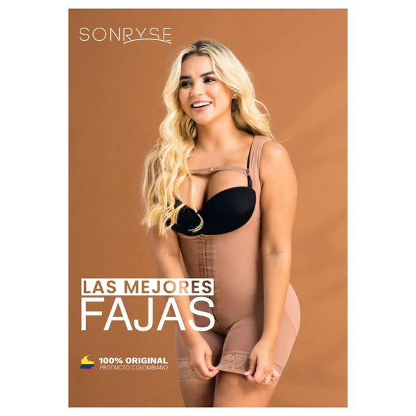 Fajas Sonryse Poster Blonde