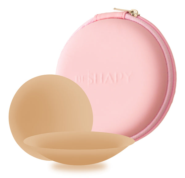 Nipple Covers | Multi-Tone Reusable Pasties for Seamless Style