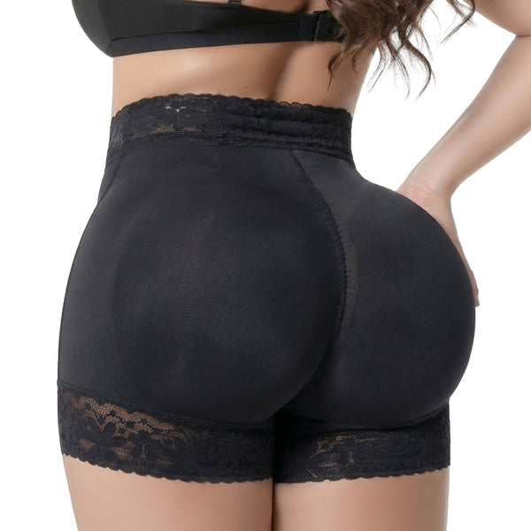 Fajas Salome 08L5 | Butt Lifting Shorts | BBL Effect Faja Shorts for Women