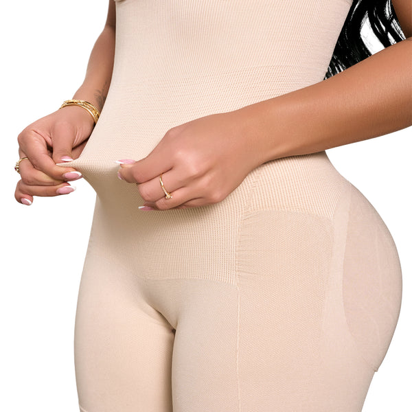Salome 7002-1 Shapewear | Colombian Butt-Lifting Bodysuit with Tummy Control