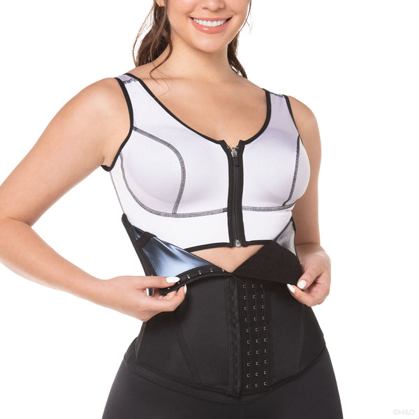 MYD 5457 | Fajas Colombianas Waist Cincher Shapewear for Working Out