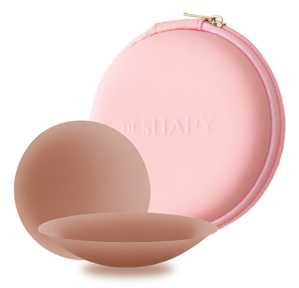 Nipple Covers | Multi-Tone Reusable Pasties for Seamless Style