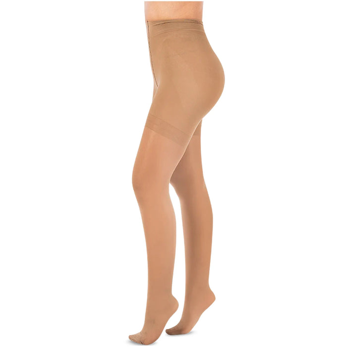Diane & Geordi 2790 | Butt Lifter High Waisted Pantyhose for Women