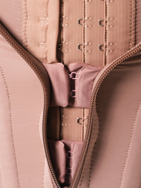 Waist Cincher Corset for Women 7013  | Vest Shapewear Tummy Control | Fajas Colombianas Moldeadoras