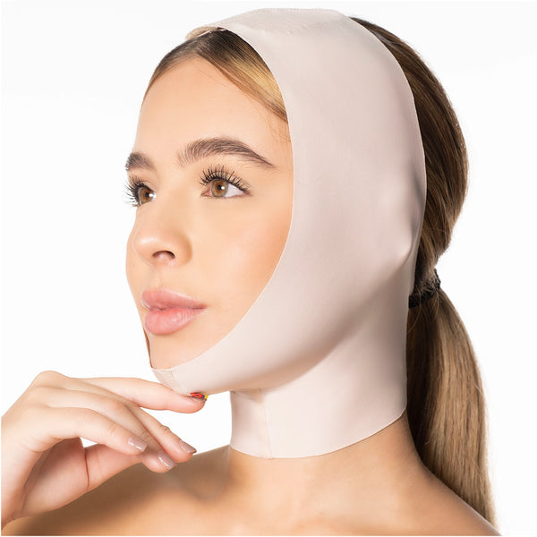 Sonryse MAC31VE Chin Lift Lipo Compression Strap Post Surgery Recovery