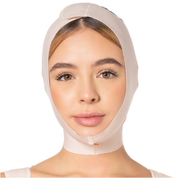 Sonryse MAC31VE Chin Lift Lipo Compression Strap Post Surgery Recovery