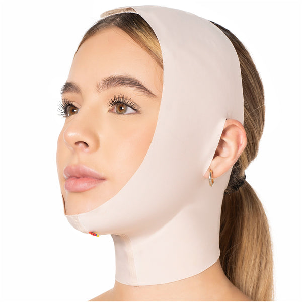 Sonryse MAC31VE Chin Lift Lipo Compression Strap Post Surgery Recovery