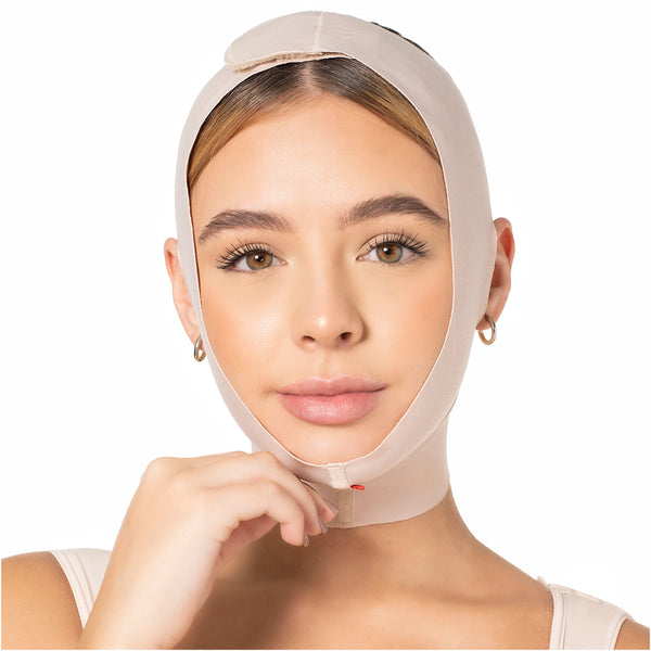 Sonryse MAC31VE Chin Lift Lipo Compression Strap Post Surgery Recovery