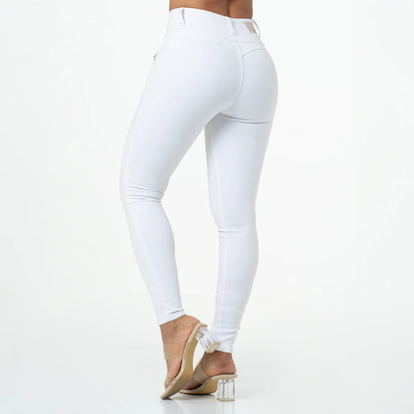 LOWLA 244125 | Ultra High Rise Colombian Butt Lifter Skinny Jeans For Women