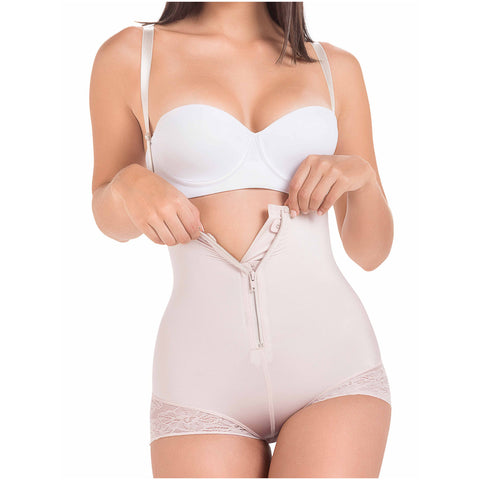DEZY 109 Body Removable Straps Open Bust