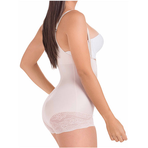 DEZY 109 Body Removable Straps Open Bust