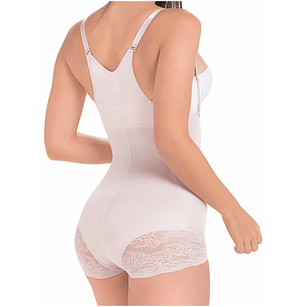 DEZY 109 Body Removable Straps Open Bust