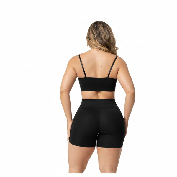 Scrunch Butt Shorts | No-Show Through & Anti-Chafing High Waist Shorts