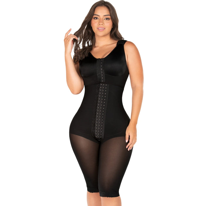MYD  00470  | Post Op High Compression Bodysuit with Bra | ULTRA Hip Capacity