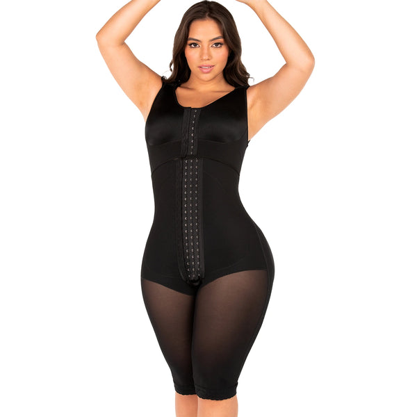 MYD  00470  | Post Op High Compression Bodysuit with Bra | ULTRA Hip Capacity