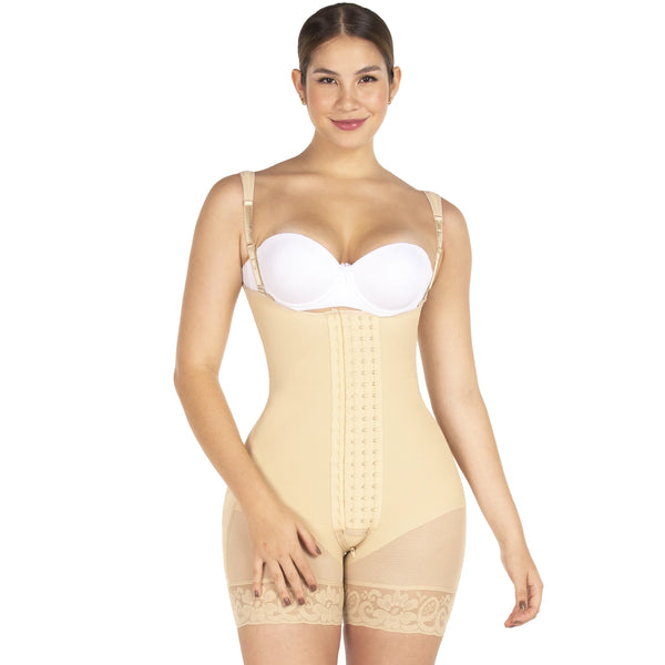 Fajas MYD F0463 Bodysuits for Women with Maxi Hip Capacity