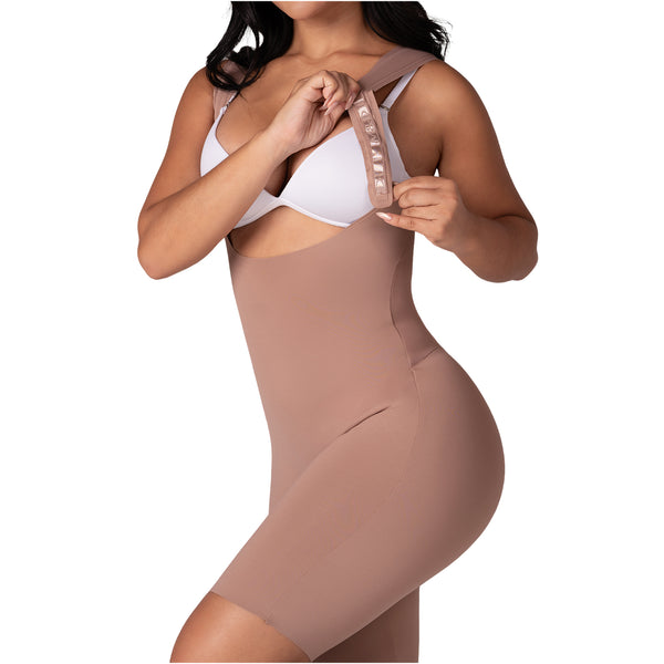 Fajas MYD FT06079 Seamless Fresh Body Shaper | Pre-Molded Butt Lift