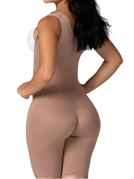 Fajas MYD FT06079 Seamless Fresh Body Shaper | Pre-Molded Butt Lift