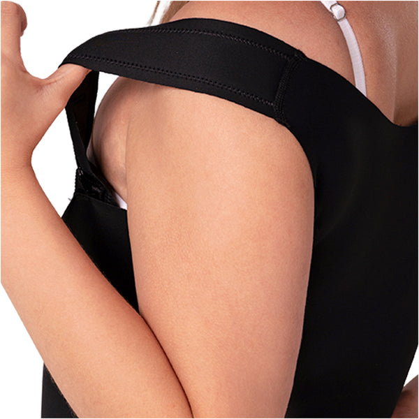 Fajas MYD FT06079 Seamless Fresh Body Shaper | Pre-Molded Butt Lift