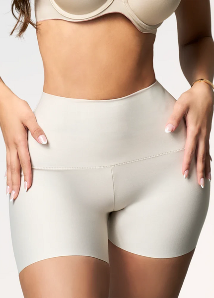 Scrunch Butt Shorts | No-Show Through & Anti-Chafing High Waist Shorts 3 Pack
