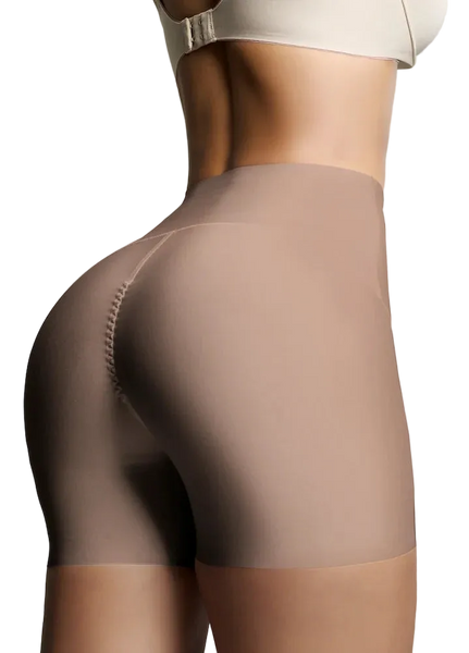 Scrunch Butt Shorts | No-Show Through & Anti-Chafing High Waist Shorts 3 Pack