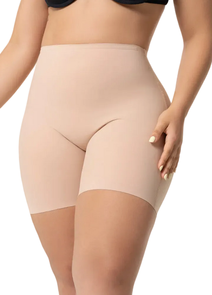 Fajas Salome 241028 | Seamless Shaping Short & Natural Glute Shaper Short