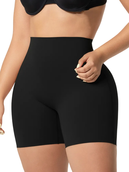 Fajas Salome 241028 | Seamless Shaping Short & Natural Glute Shaper Short