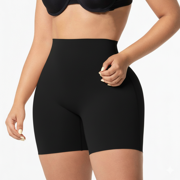 Invisible Shaper Shorts Salome 241028 | High-Opacity Butt-Lifting Shorts