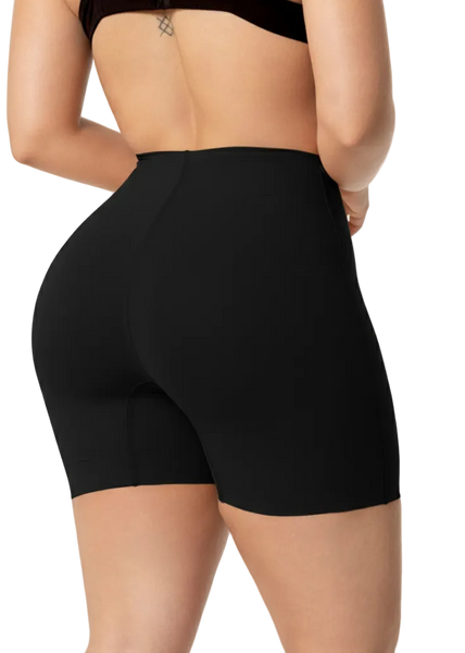 Fajas Salome 241028 | Seamless Shaping Short & Natural Glute Shaper Short