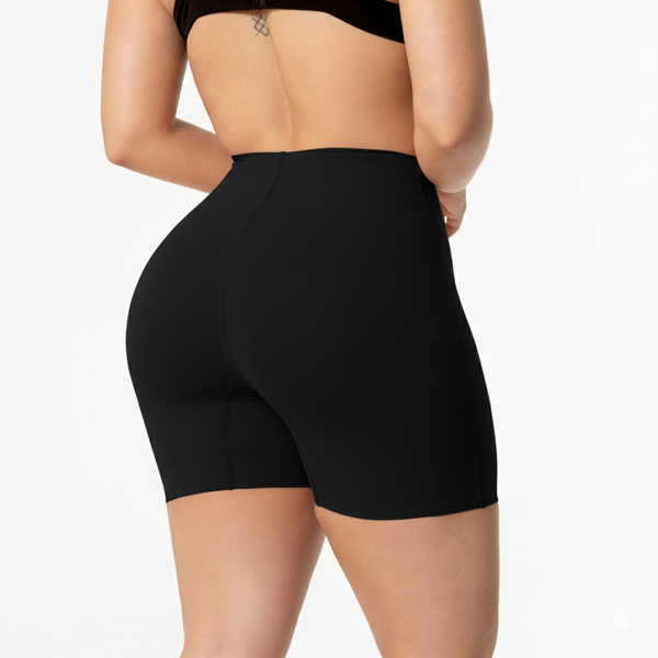 Invisible Shaper Shorts Salome 241028 | High-Opacity Butt-Lifting Shorts