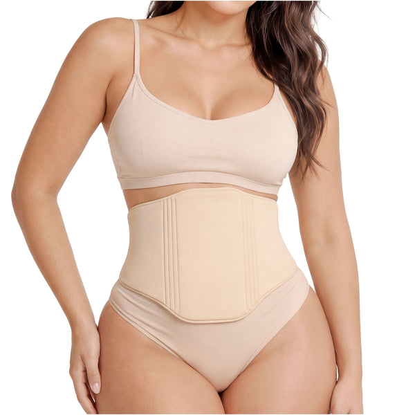 Salomé 2516 Abdominal Board with Side Protectors | Flat Abdomen - Cata1og.com