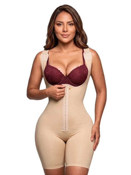 Salome 3005 Stage 1 Faja for Tummy Tuck and BBL Lipo 360 Post Surgery