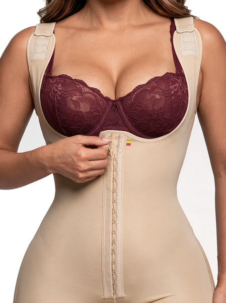 Salome 3005 Stage 1 Faja for Tummy Tuck and BBL Lipo 360 Post Surgery