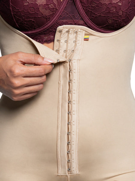 Salome 3005 Stage 1 Faja for Tummy Tuck and BBL Lipo 360 Post Surgery
