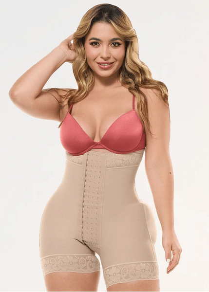 Butt and Hip Enhancer Shapewear with Invisible Finish | Salome 615-B