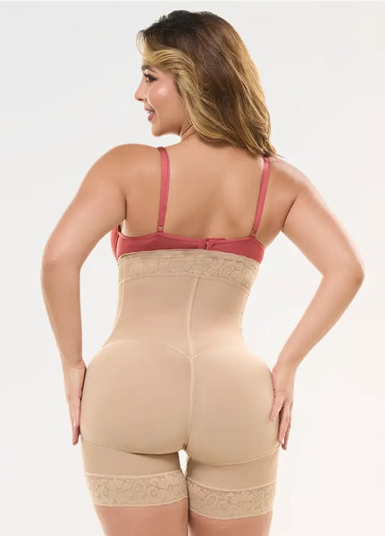 Butt and Hip Enhancer Shapewear with Invisible Finish | Salome 615-B