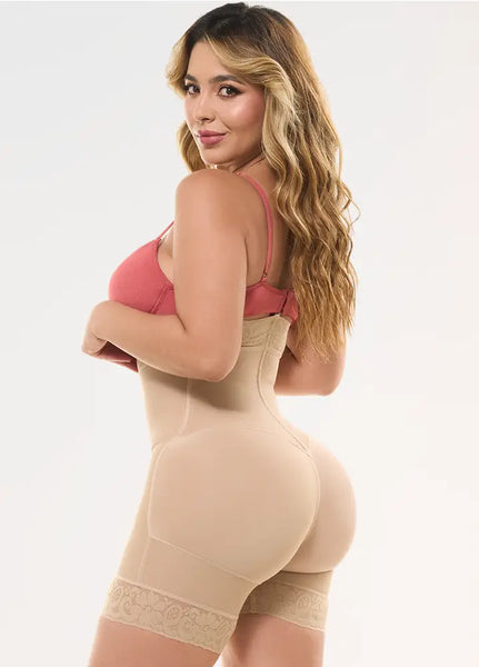 Butt and Hip Enhancer Shapewear with Invisible Finish | Salome 615-B