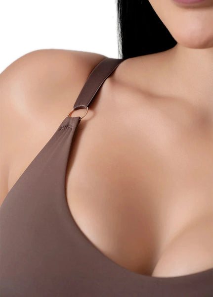 Salome 5506 Daily Wear Shaping Bodysuit | Light Compression Body Top