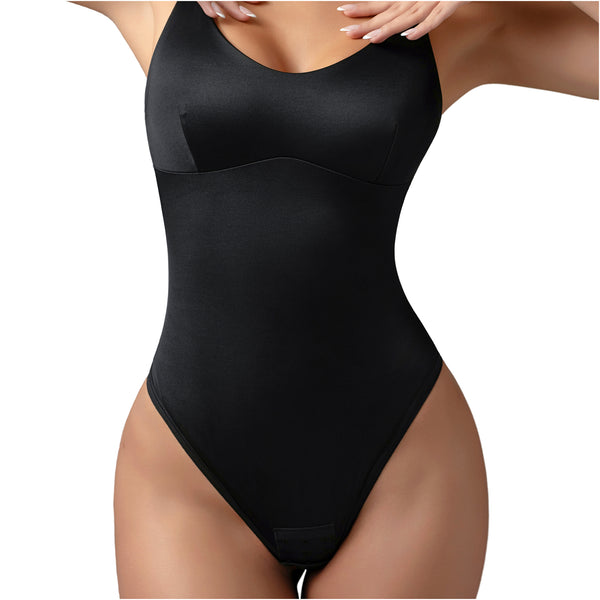 Salome 5506 Daily Wear Shaping Bodysuit | Light Compression Body Top