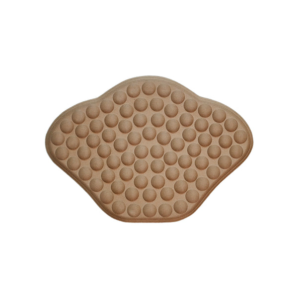 Salome 811700 Bubble-Surface Compression Ab Board | Post-Op Abdominal Board for Lipo & Tummy Tuck Recovery