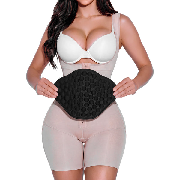 Salome 811700 Bubble-Surface Compression Ab Board | Post-Op Abdominal Board for Lipo & Tummy Tuck Recovery