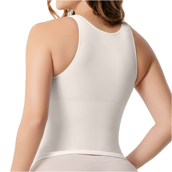 Salome 7004 Seamless Shaping Tank Top | Tummy Control Camisole
