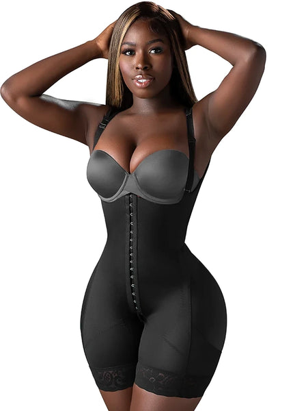 SNATCHED 002413 | STAGE 2 FAJA | NO BRA SHAPEWEAR