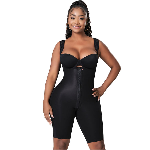 SNATCHED BODY DC0174 STAGE 0 Faja BBL Colombiana Post Surgery Tummy Tuck and Lipo Compression Garment