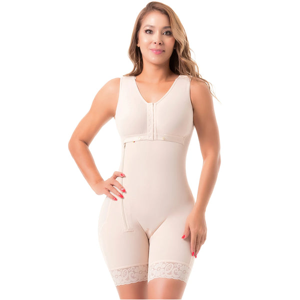 SONRYSE 053 | Colombian Shapewear | Postpartum and Post Surgery girdle | Powernet