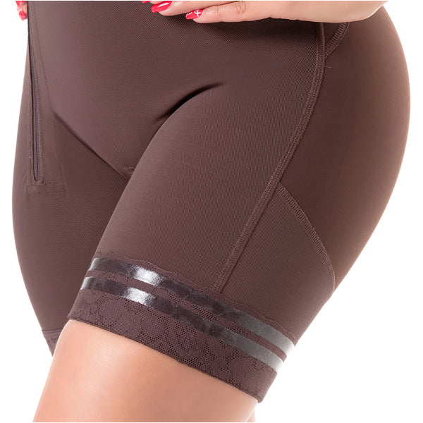 SONRYSE 053 | Colombian Shapewear | Postpartum and Post Surgery girdle | Powernet