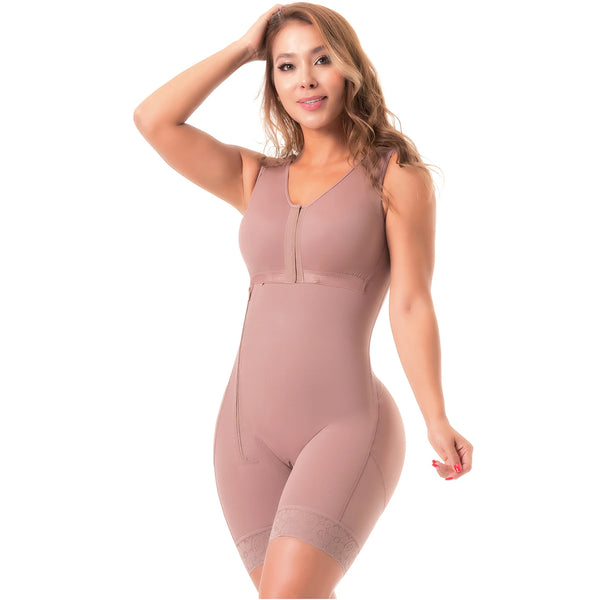 SONRYSE 053 | Colombian Shapewear | Postpartum and Post Surgery girdle | Powernet