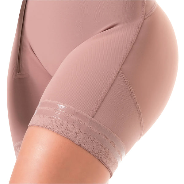 SONRYSE 053 | Colombian Shapewear | Postpartum and Post Surgery girdle | Powernet